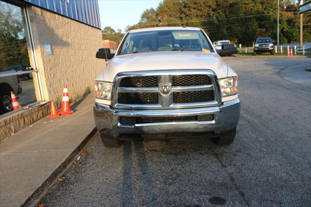 used 2018 Ram 2500 car, priced at $20,000