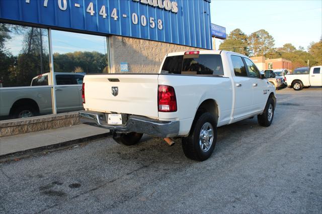 used 2018 Ram 2500 car, priced at $20,000