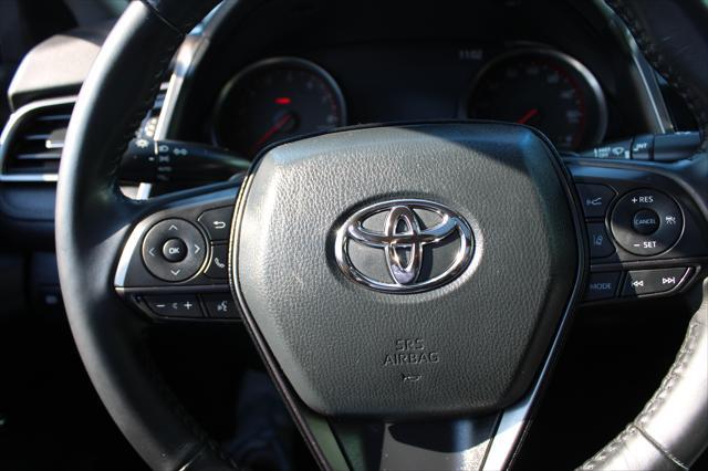 used 2023 Toyota Camry car, priced at $26,999