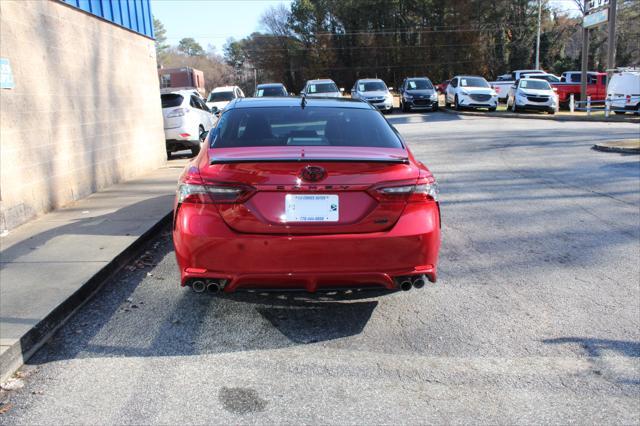 used 2023 Toyota Camry car, priced at $26,999