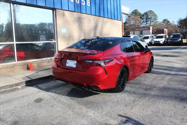 used 2023 Toyota Camry car, priced at $26,999