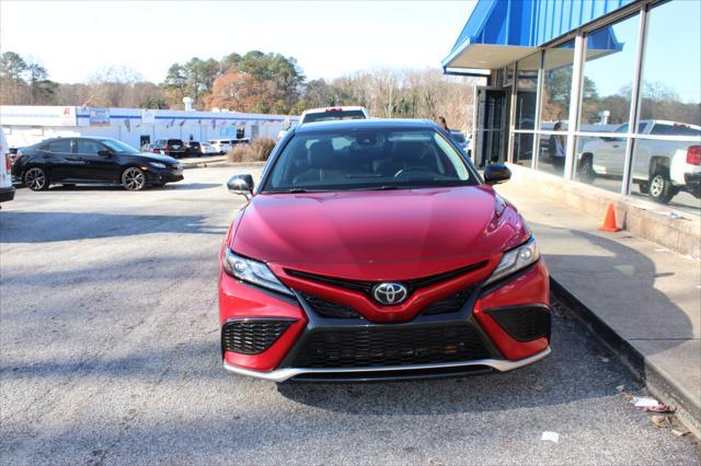 used 2023 Toyota Camry car, priced at $26,999