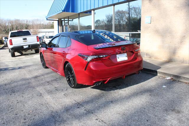 used 2023 Toyota Camry car, priced at $26,999