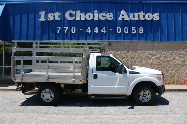 used 2013 Ford F-250 car, priced at $14,999