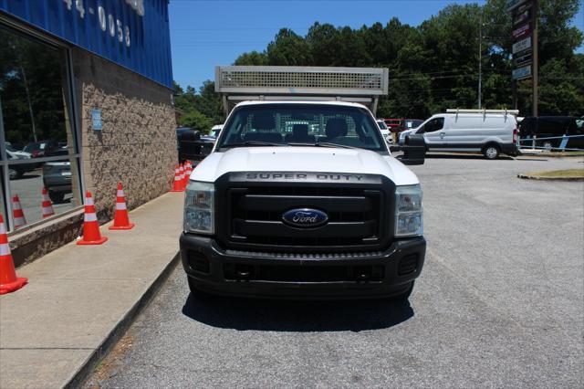 used 2013 Ford F-250 car, priced at $14,999