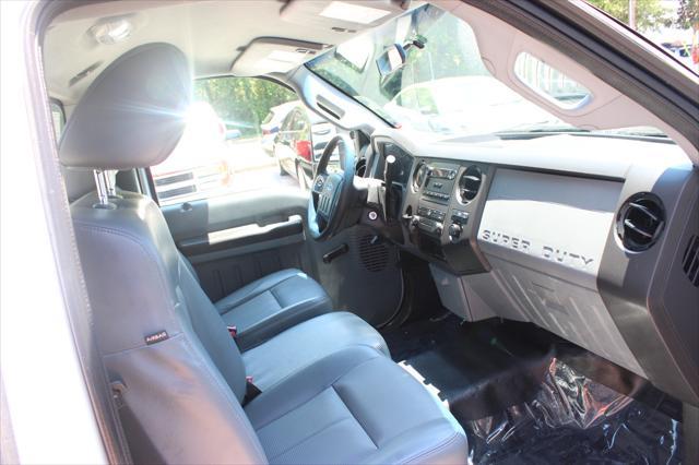 used 2013 Ford F-250 car, priced at $14,999
