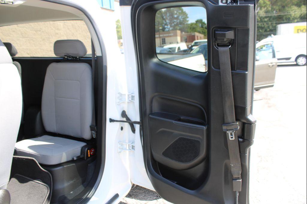 used 2020 Chevrolet Colorado car, priced at $15,500