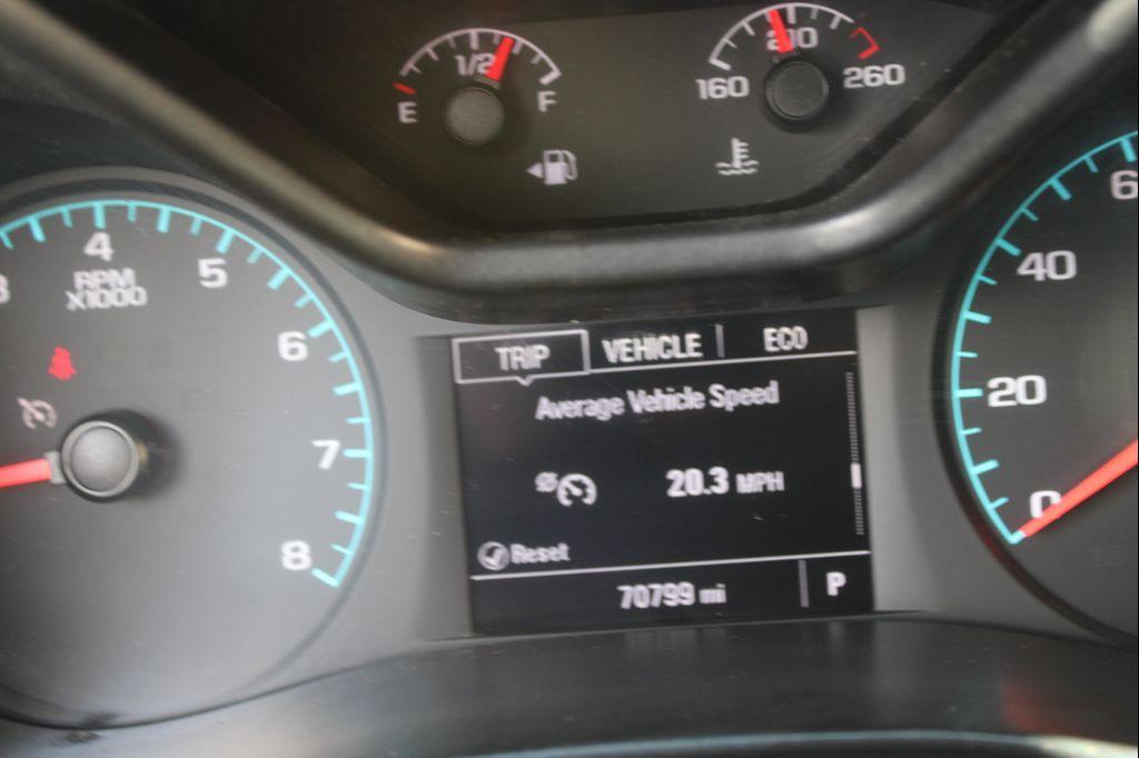 used 2020 Chevrolet Colorado car, priced at $15,500