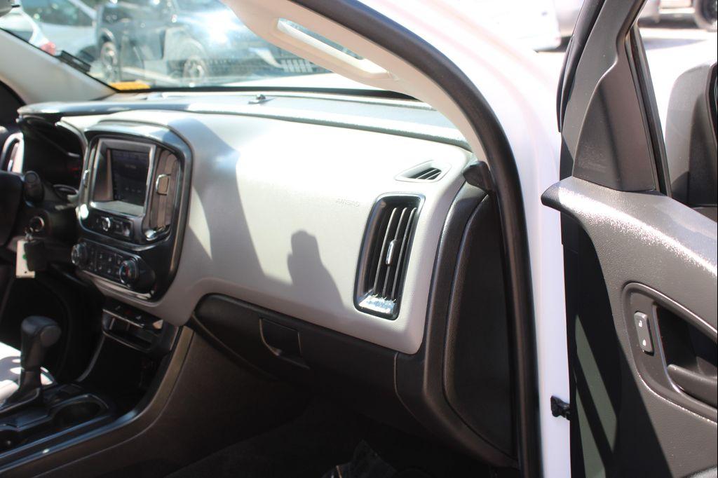 used 2020 Chevrolet Colorado car, priced at $15,500