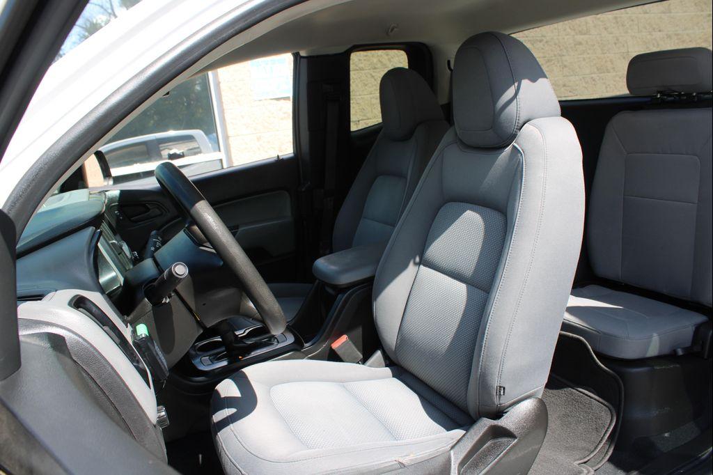 used 2020 Chevrolet Colorado car, priced at $15,500