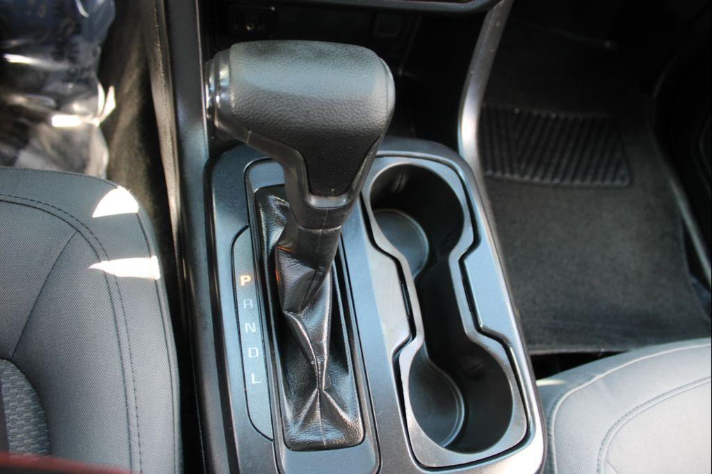 used 2020 Chevrolet Colorado car, priced at $15,500