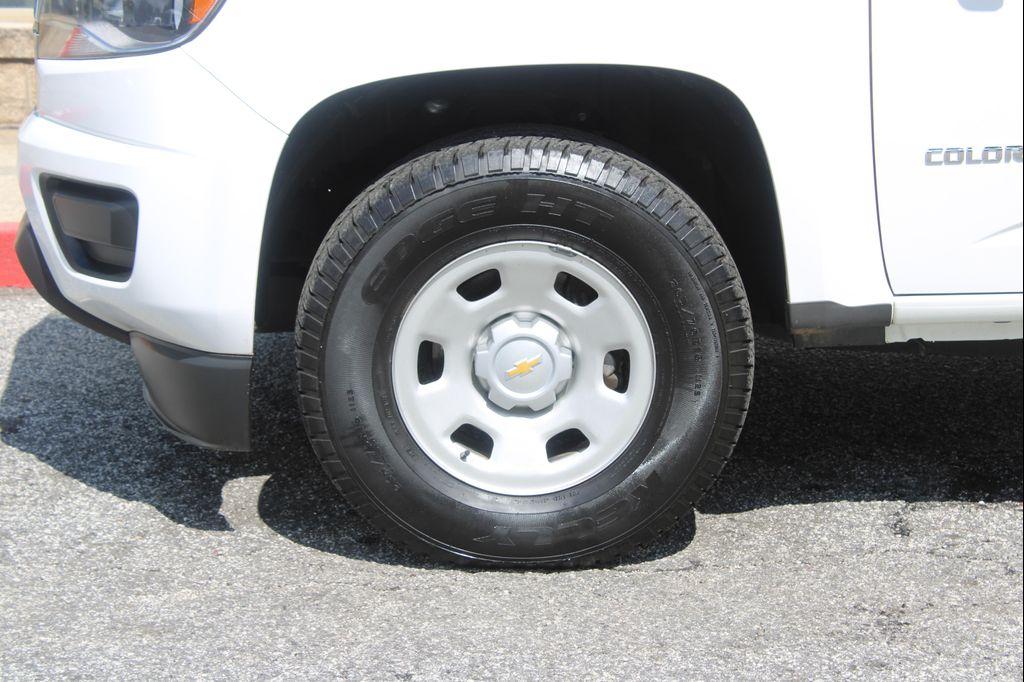 used 2020 Chevrolet Colorado car, priced at $15,500