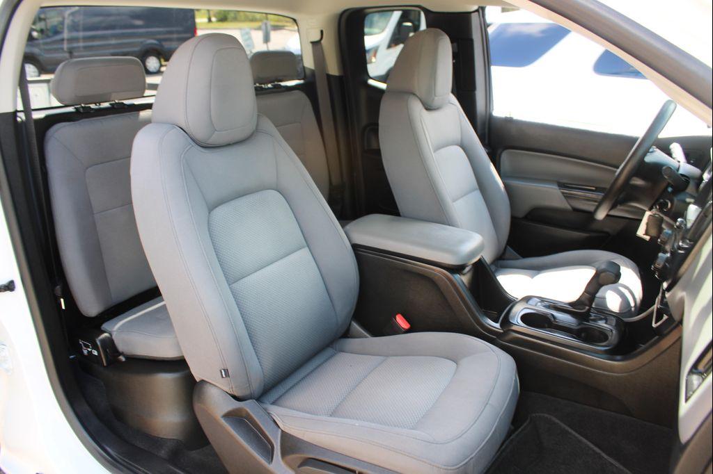 used 2020 Chevrolet Colorado car, priced at $15,500