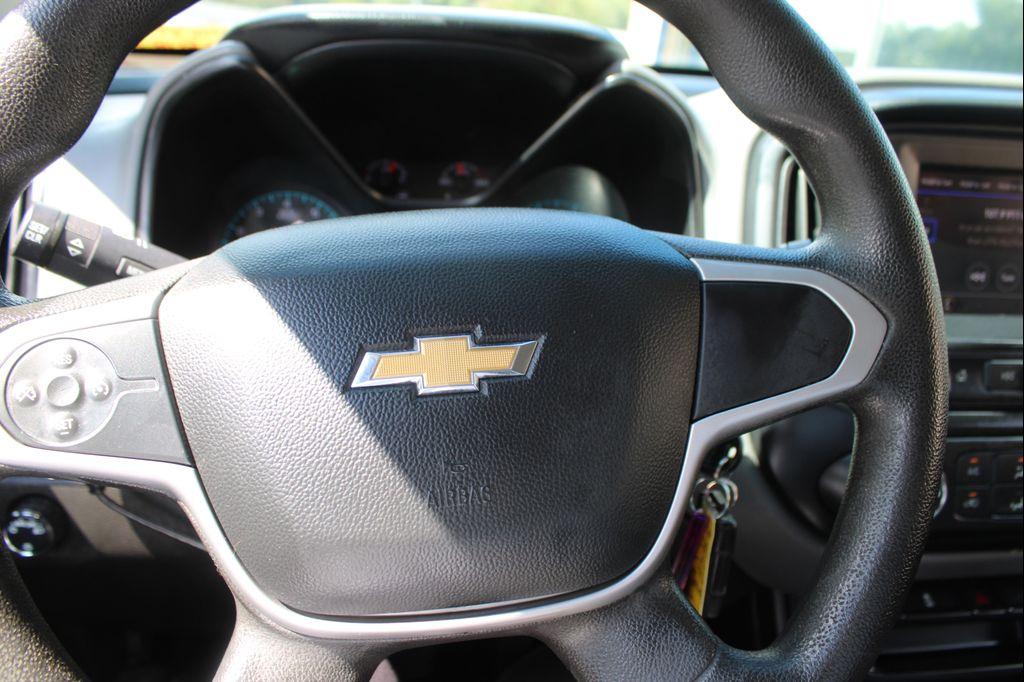 used 2020 Chevrolet Colorado car, priced at $15,500