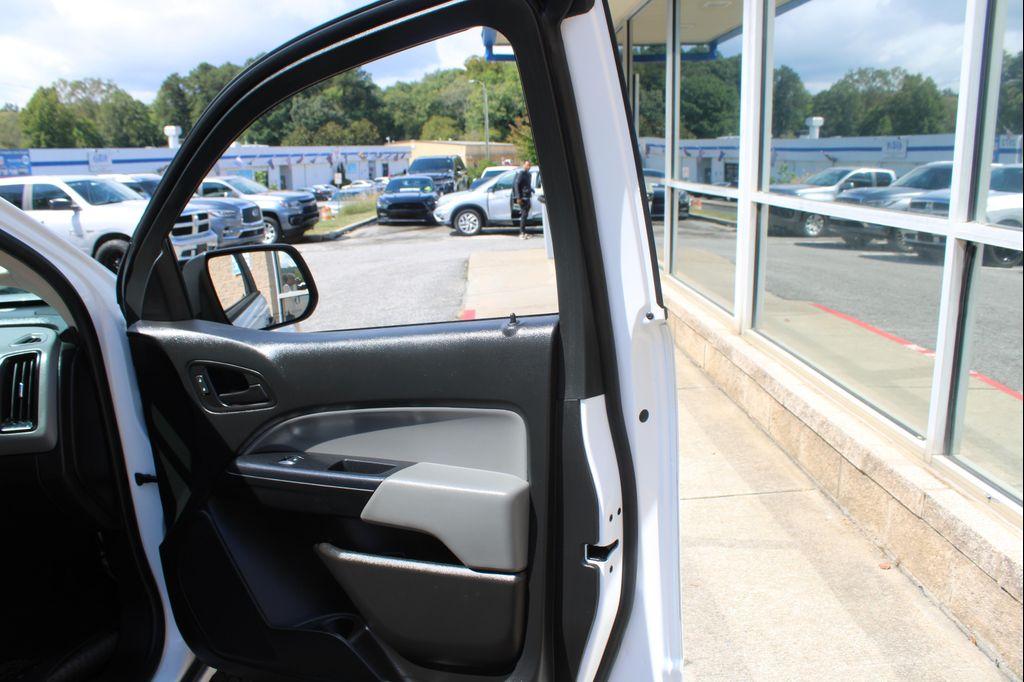 used 2020 Chevrolet Colorado car, priced at $15,500