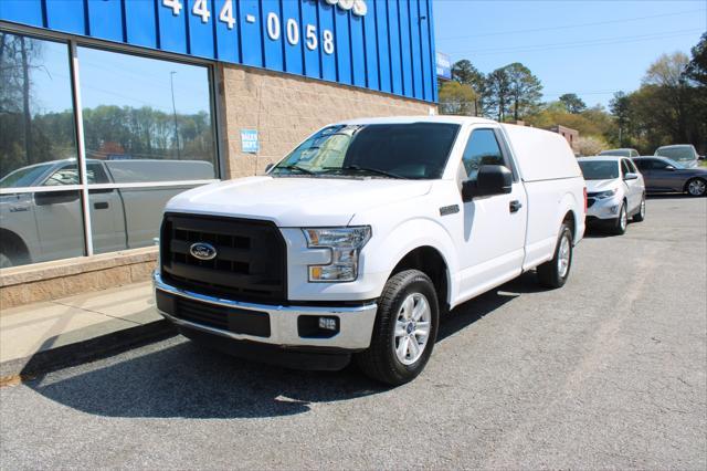 used 2016 Ford F-150 car, priced at $15,999