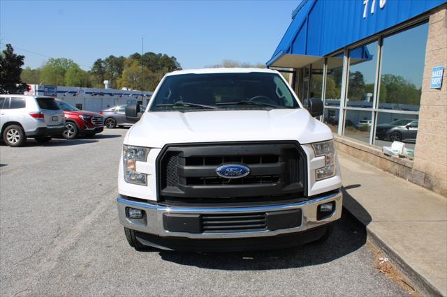 used 2016 Ford F-150 car, priced at $15,999