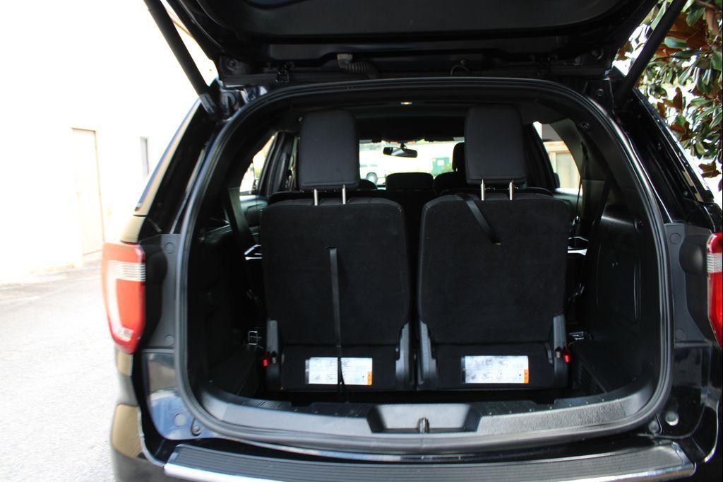 used 2018 Ford Explorer car, priced at $15,999