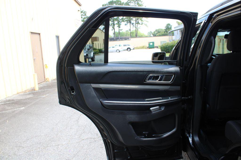 used 2018 Ford Explorer car, priced at $15,999