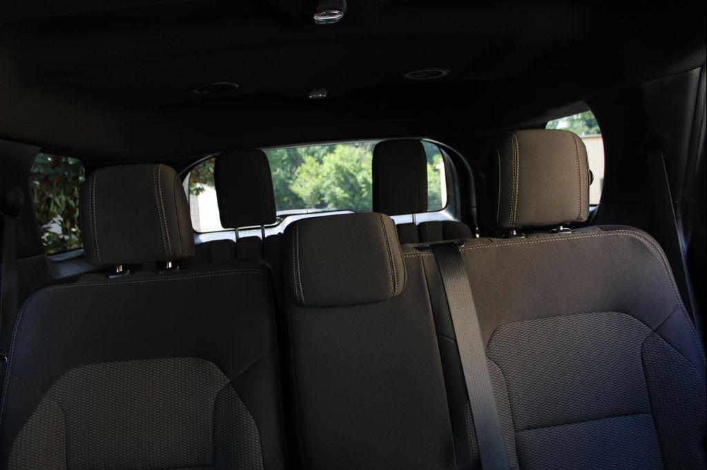 used 2018 Ford Explorer car, priced at $15,999