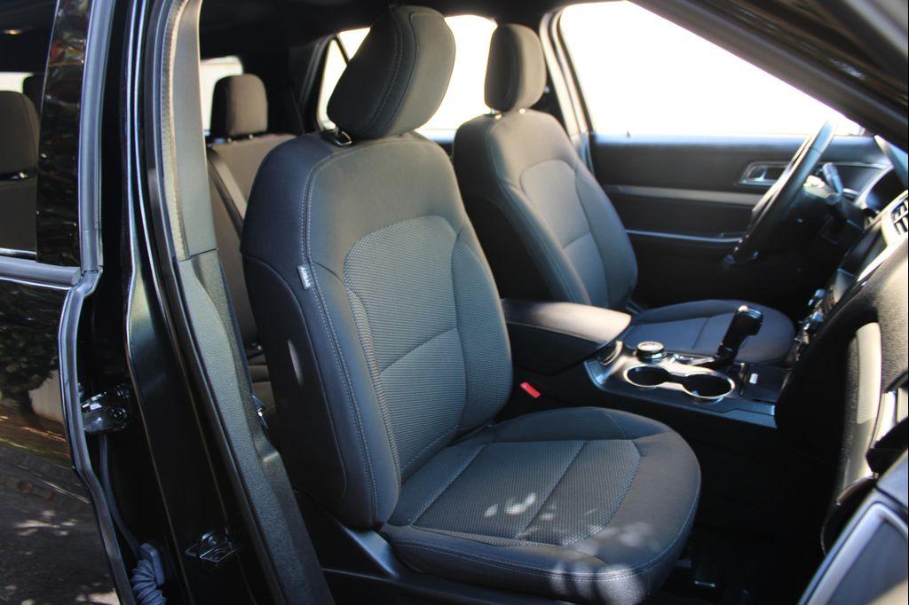used 2018 Ford Explorer car, priced at $15,999