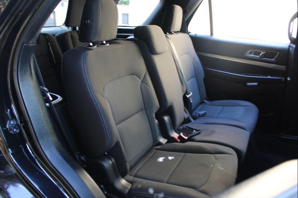 used 2018 Ford Explorer car, priced at $15,999