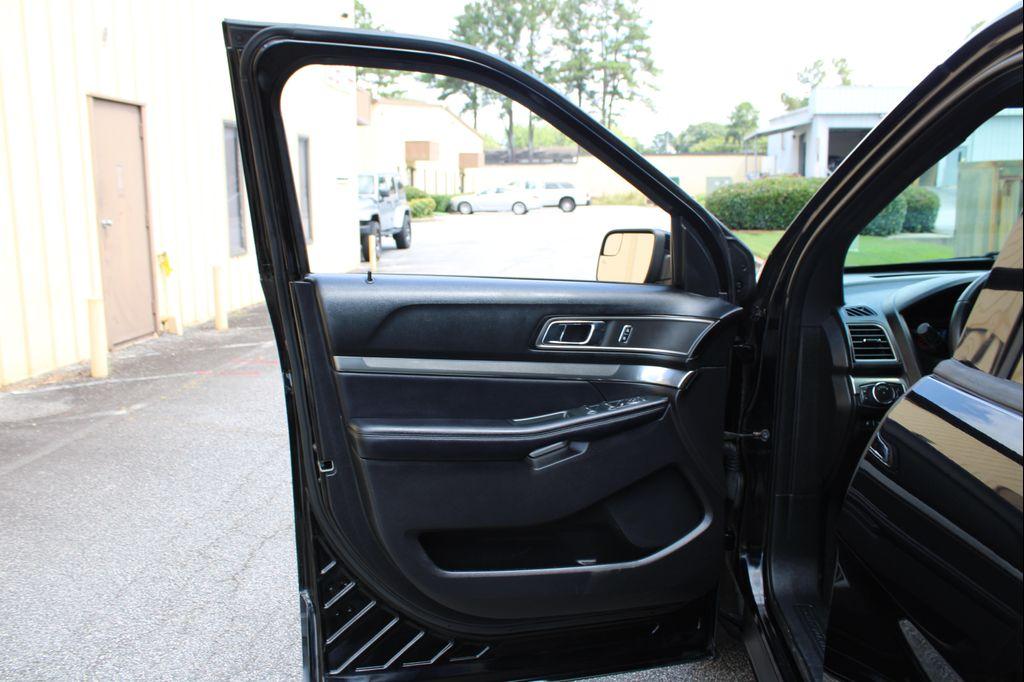 used 2018 Ford Explorer car, priced at $15,999