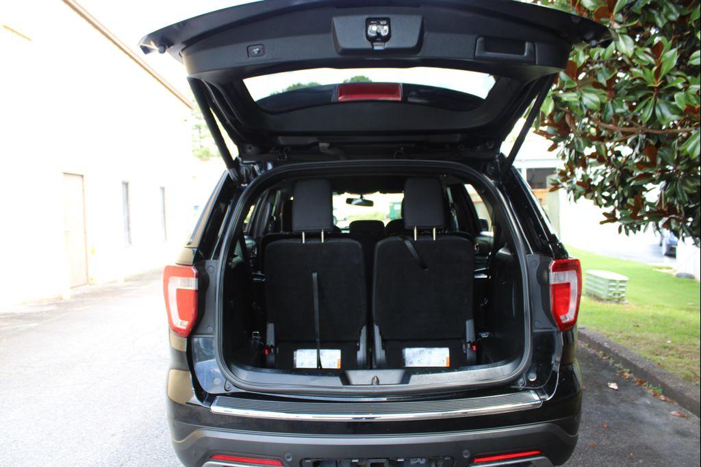 used 2018 Ford Explorer car, priced at $15,999