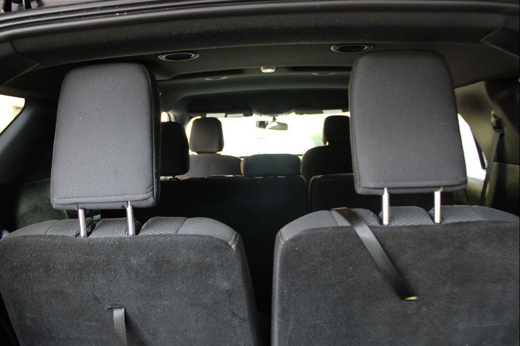 used 2018 Ford Explorer car, priced at $15,999