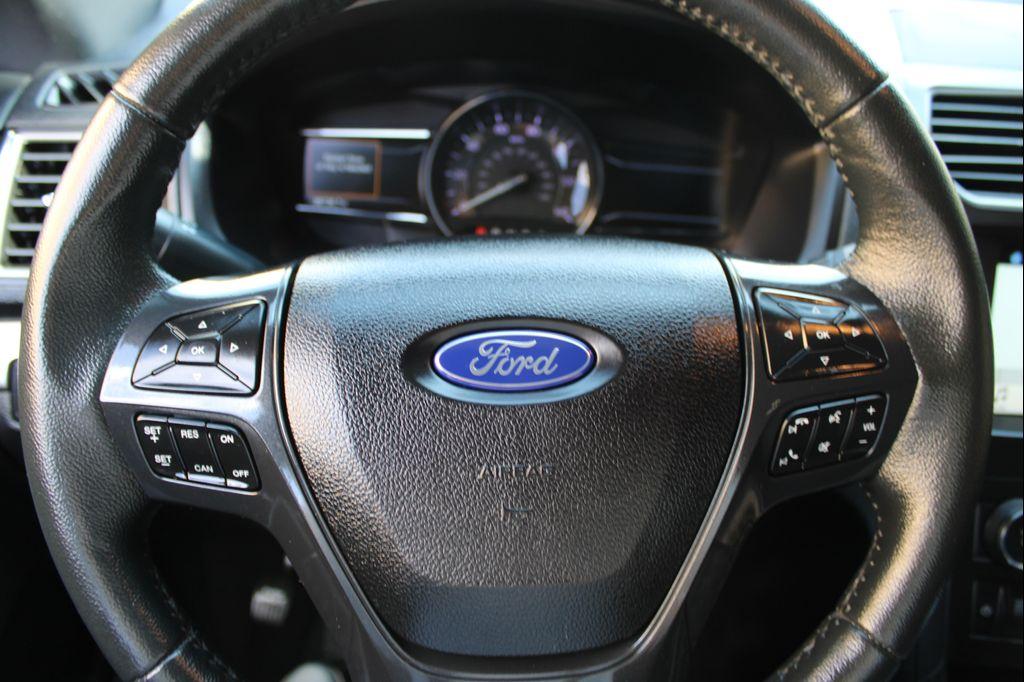 used 2018 Ford Explorer car, priced at $15,999