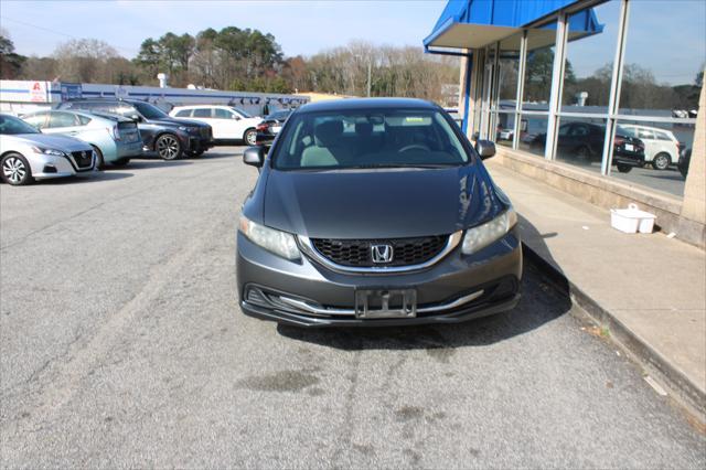 used 2013 Honda Civic car, priced at $9,999