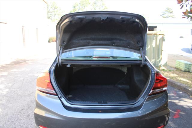 used 2013 Honda Civic car, priced at $9,999