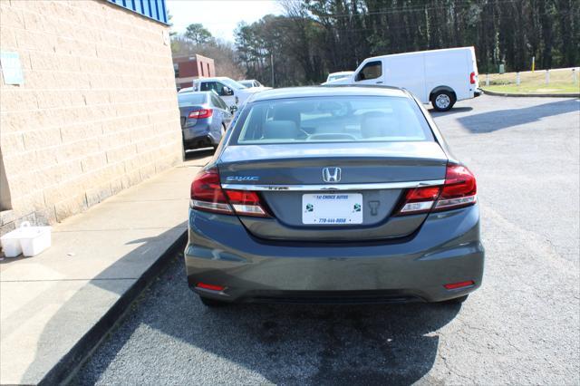 used 2013 Honda Civic car, priced at $9,999