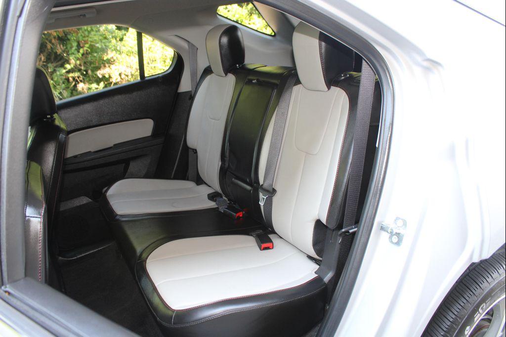 used 2017 Chevrolet Equinox car, priced at $10,999