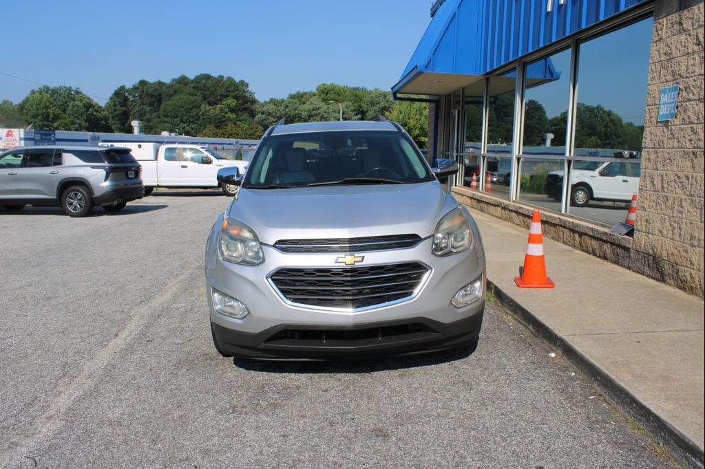 used 2017 Chevrolet Equinox car, priced at $10,999