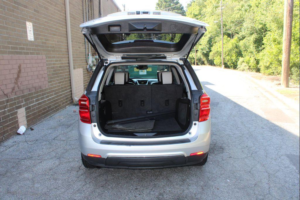 used 2017 Chevrolet Equinox car, priced at $10,999