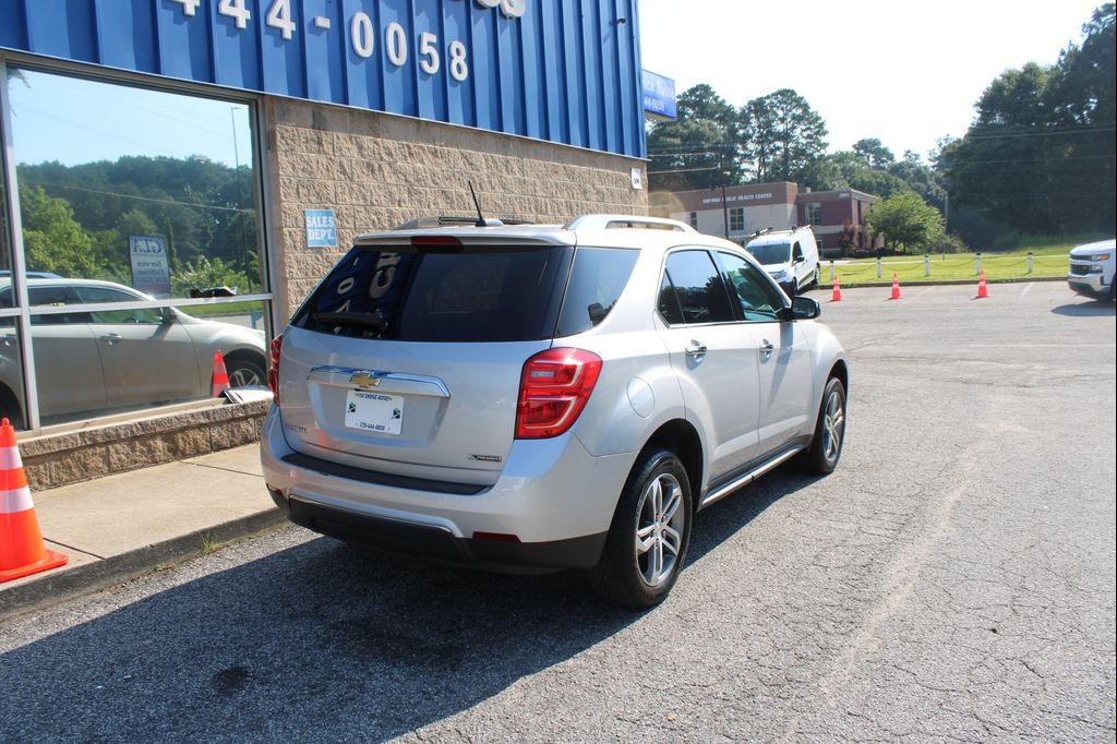 used 2017 Chevrolet Equinox car, priced at $10,999