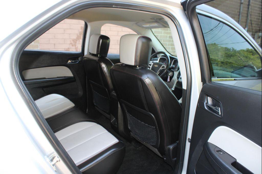 used 2017 Chevrolet Equinox car, priced at $10,999