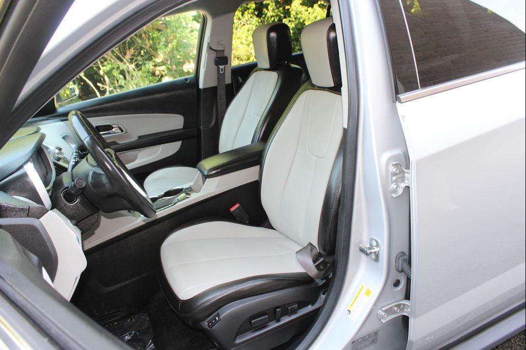 used 2017 Chevrolet Equinox car, priced at $10,999
