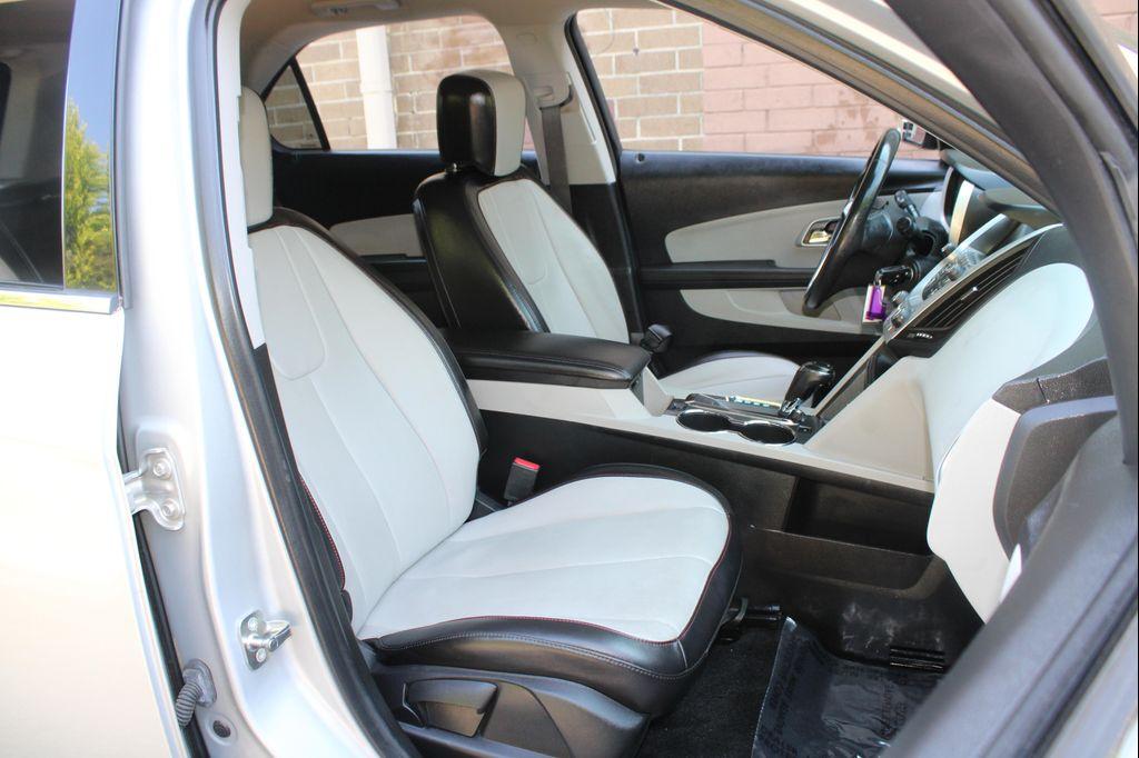 used 2017 Chevrolet Equinox car, priced at $10,999