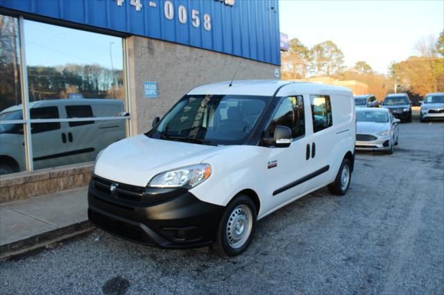 used 2018 Ram ProMaster City car, priced at $15,999