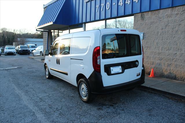 used 2018 Ram ProMaster City car, priced at $15,999