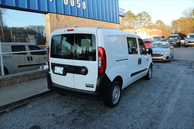 used 2018 Ram ProMaster City car, priced at $15,999