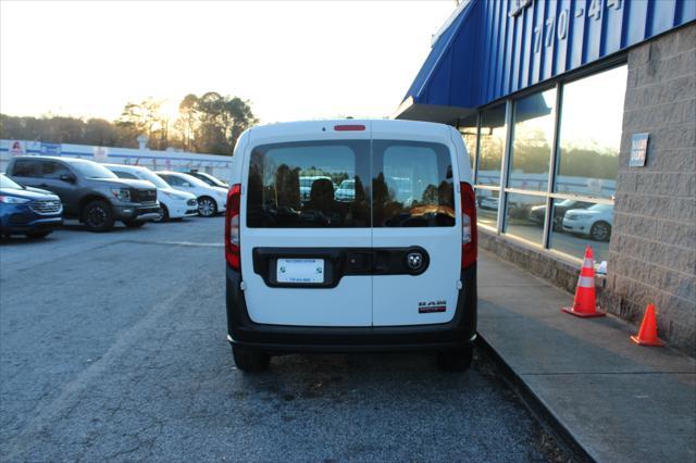 used 2018 Ram ProMaster City car, priced at $15,999