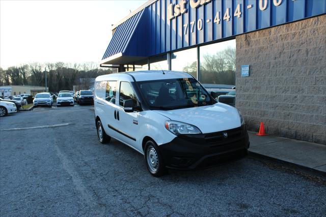 used 2018 Ram ProMaster City car, priced at $15,999