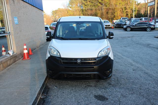 used 2018 Ram ProMaster City car, priced at $15,999