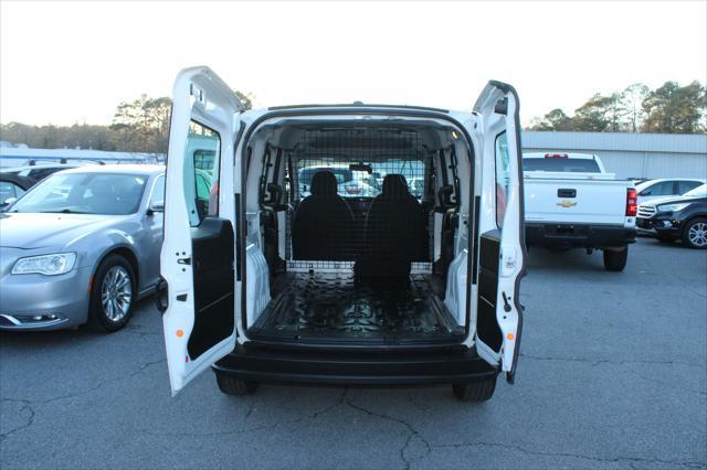 used 2018 Ram ProMaster City car, priced at $15,999