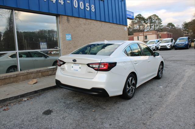 used 2022 Subaru Legacy car, priced at $13,999