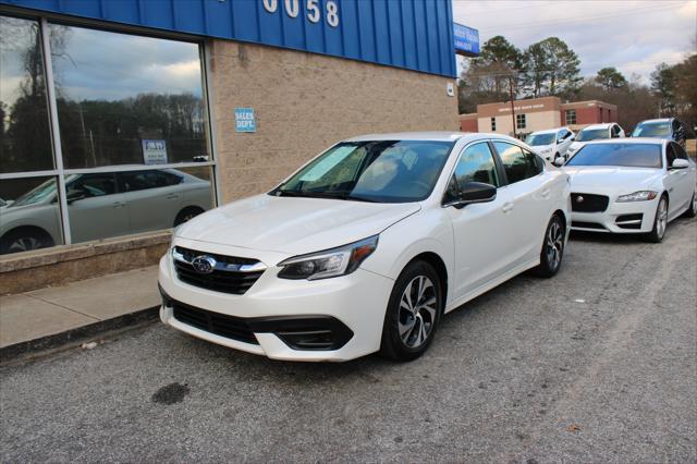 used 2022 Subaru Legacy car, priced at $13,999