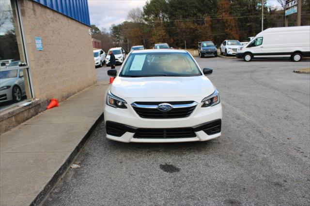 used 2022 Subaru Legacy car, priced at $13,999